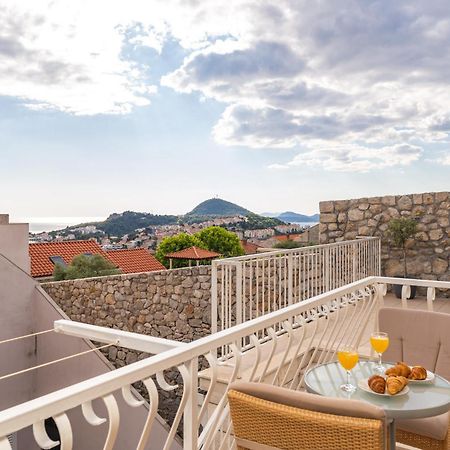 Apartment Srecko Dubrovnik Eksteriør billede