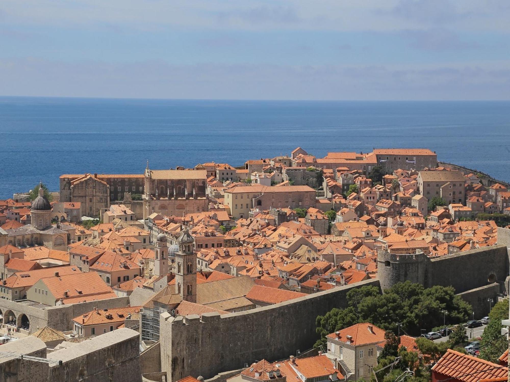 Apartment Srecko Dubrovnik Eksteriør billede