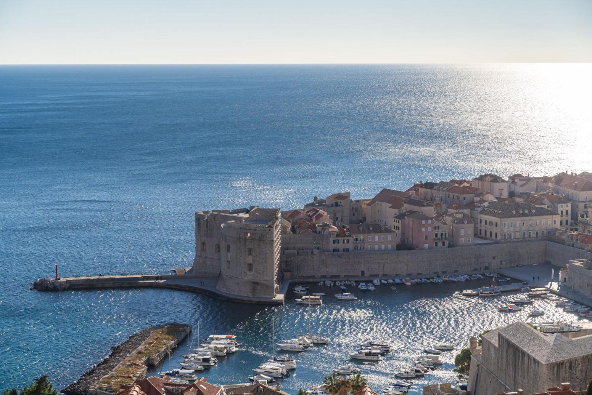 Apartment Srecko Dubrovnik Eksteriør billede