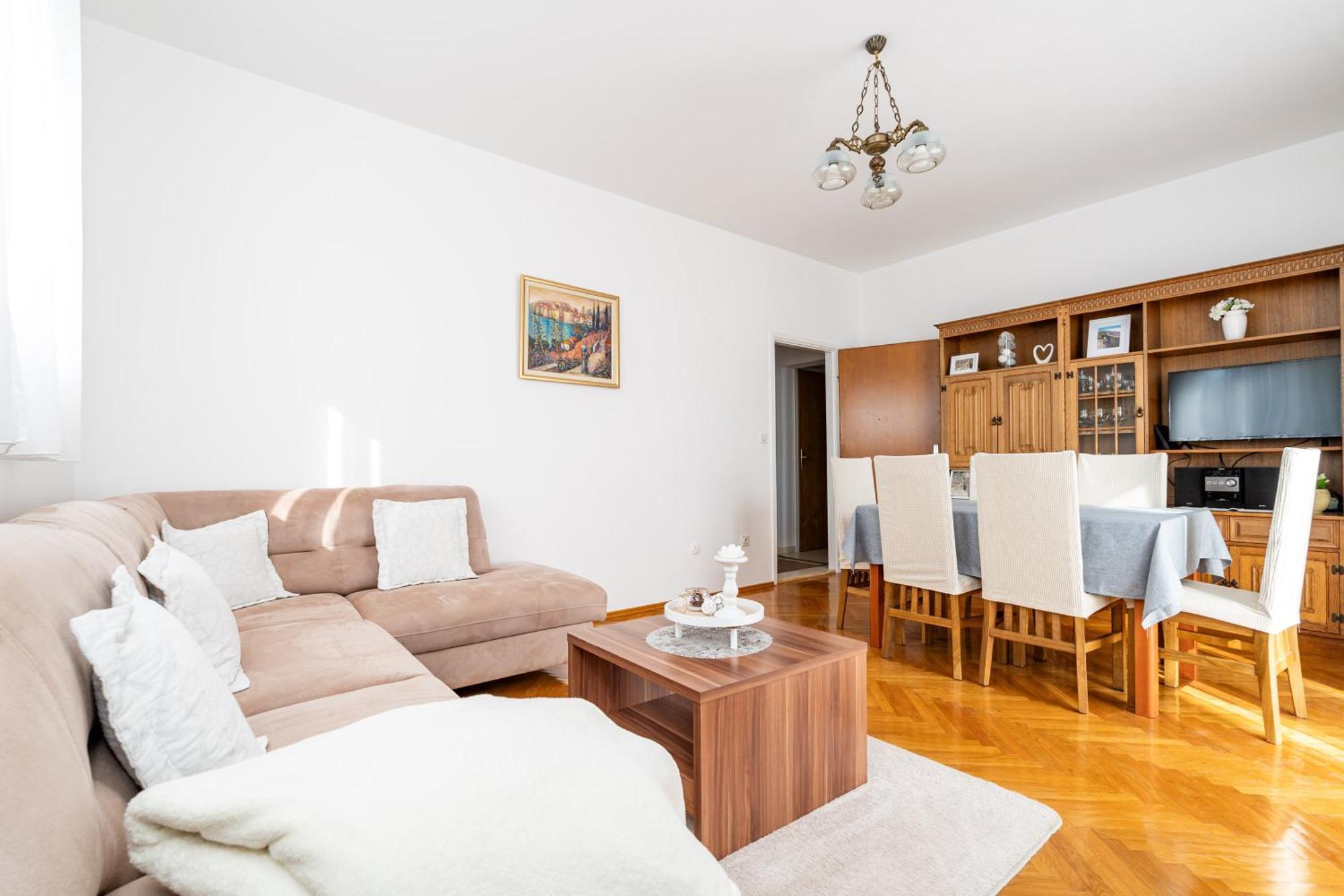 Apartment Srecko Dubrovnik Eksteriør billede