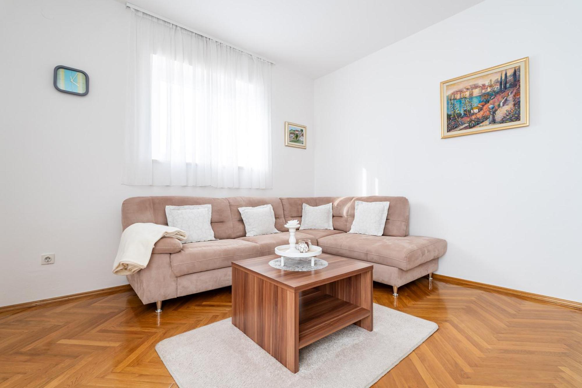 Apartment Srecko Dubrovnik Eksteriør billede