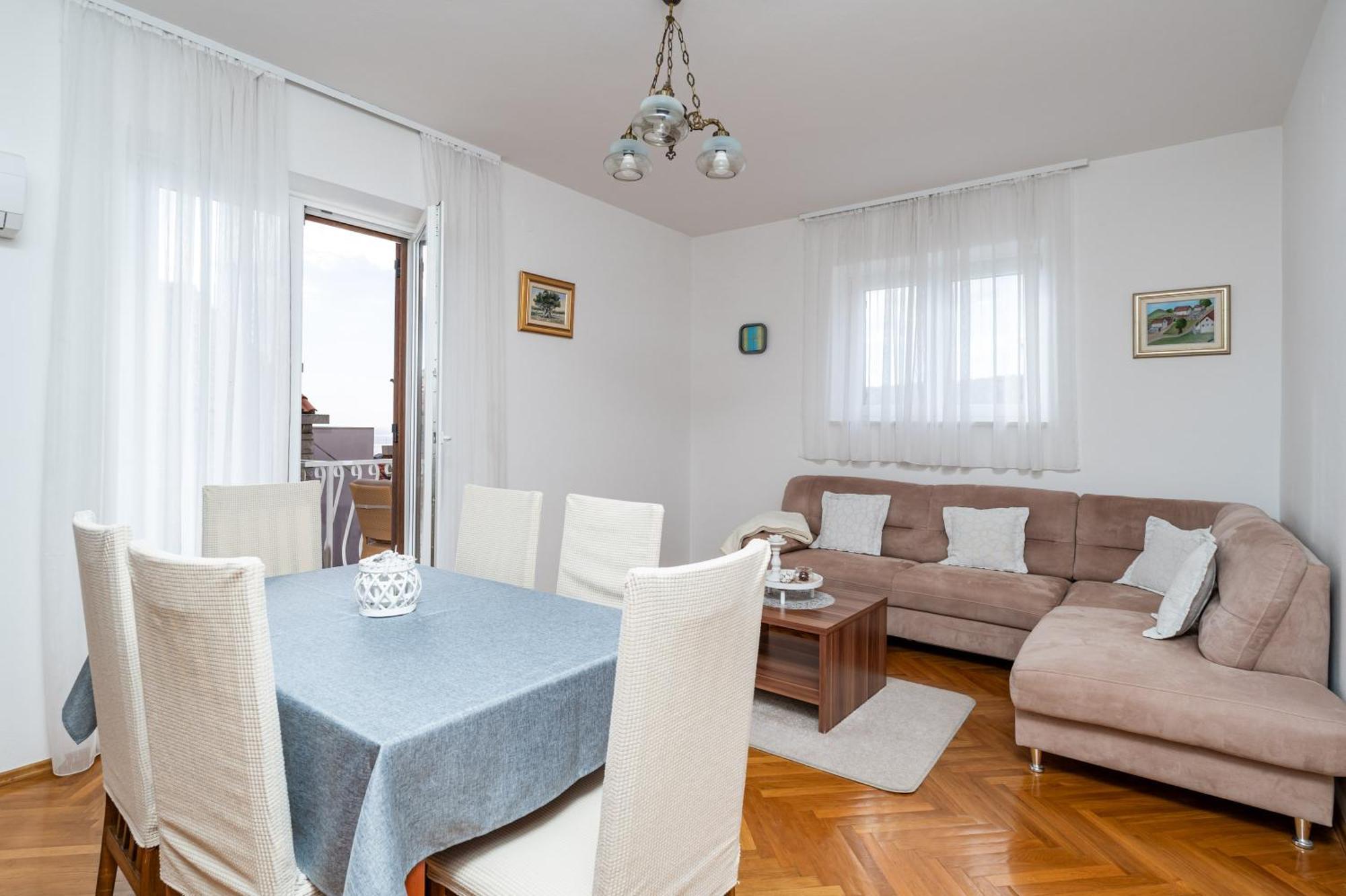 Apartment Srecko Dubrovnik Eksteriør billede