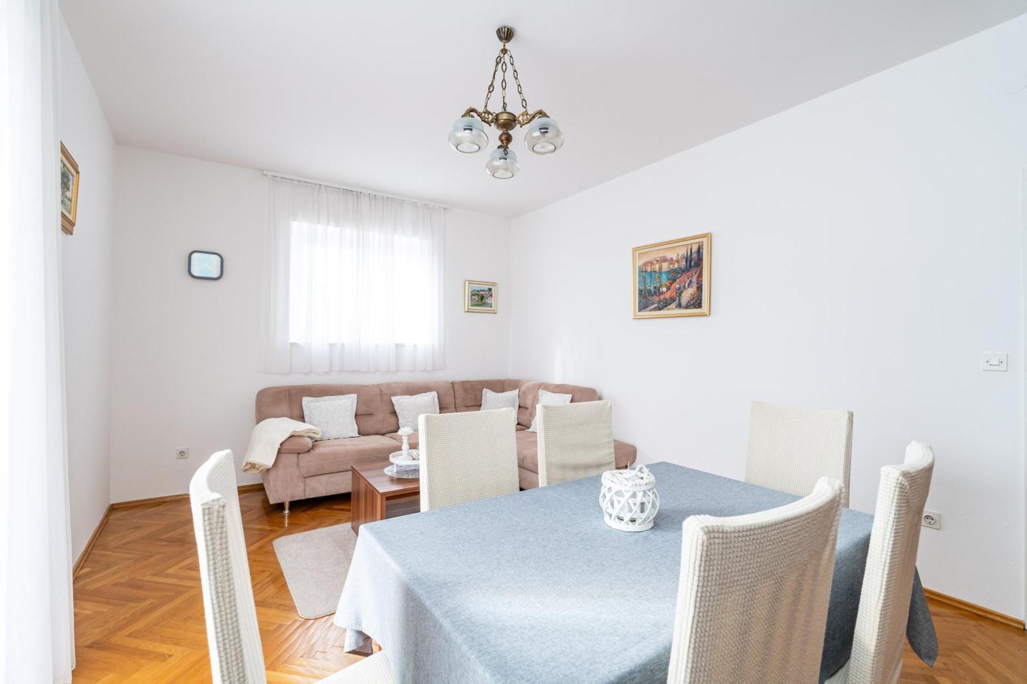 Apartment Srecko Dubrovnik Eksteriør billede