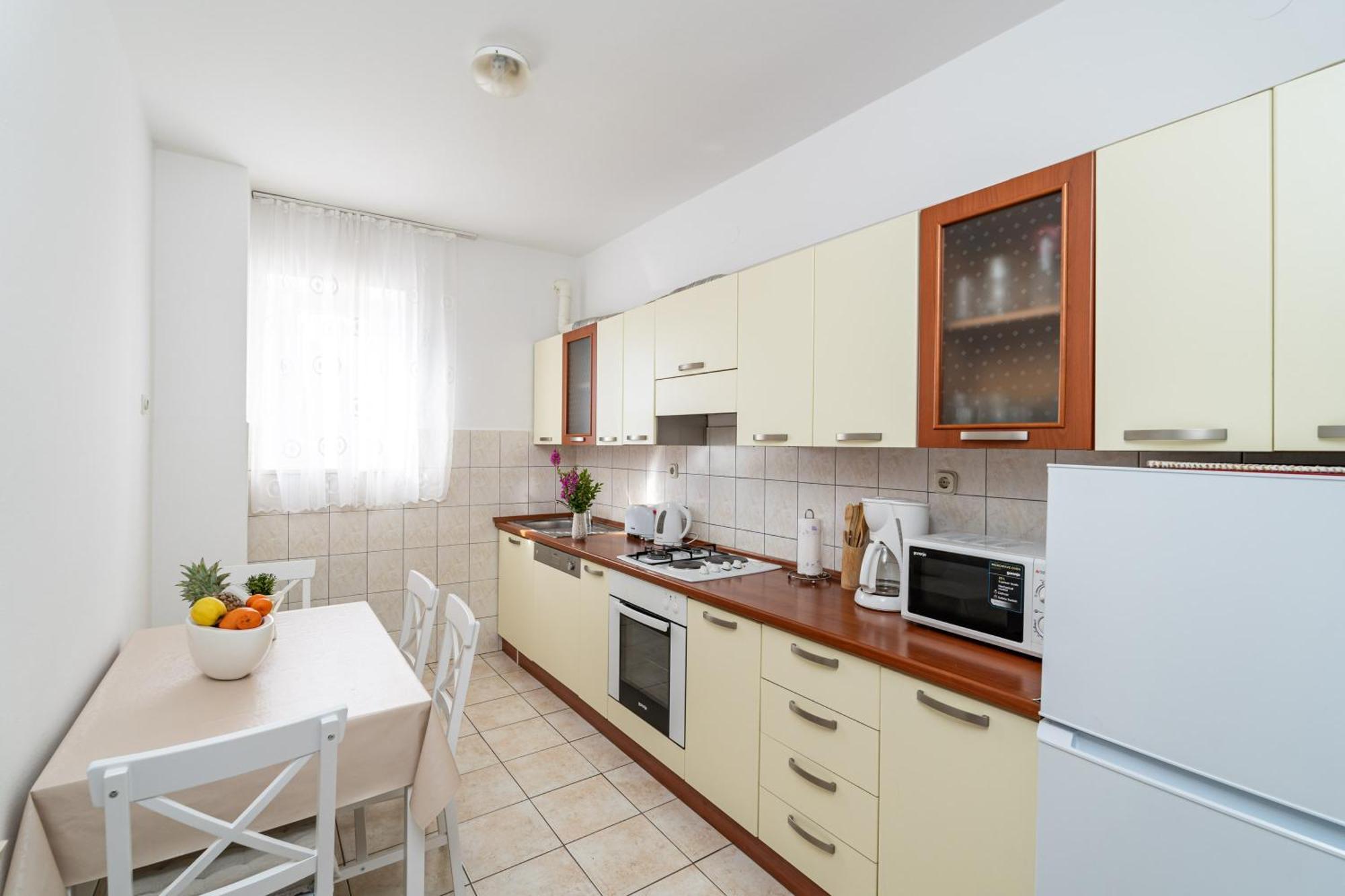 Apartment Srecko Dubrovnik Eksteriør billede