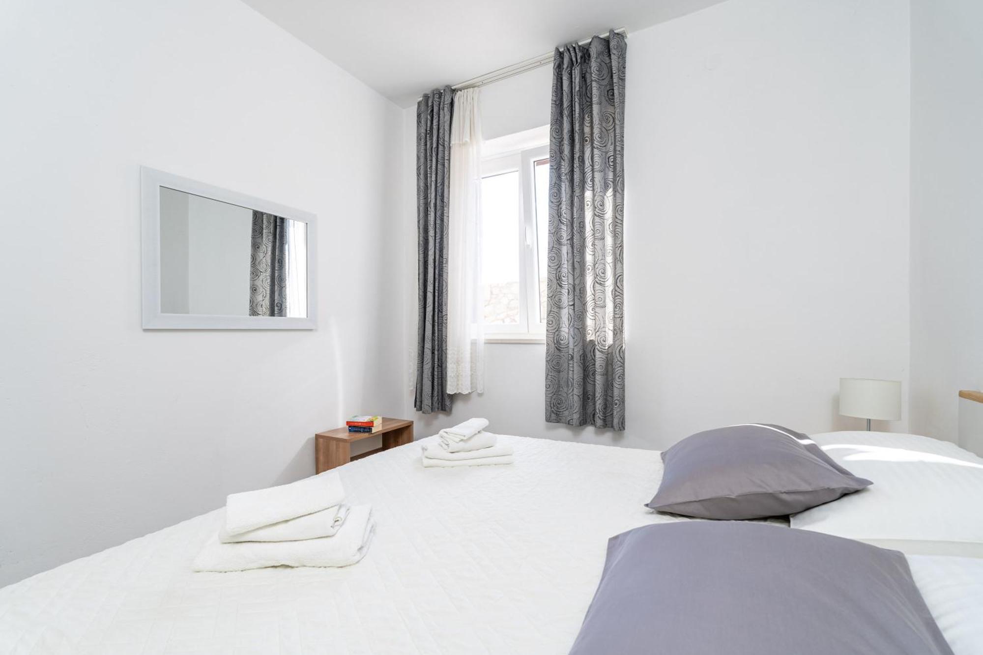 Apartment Srecko Dubrovnik Eksteriør billede