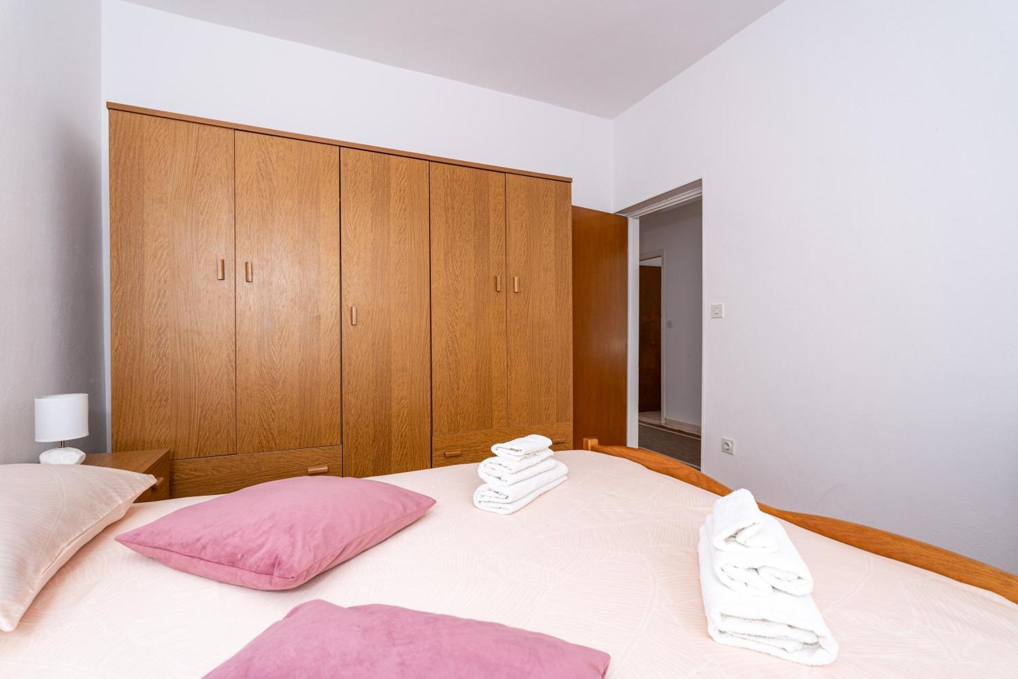 Apartment Srecko Dubrovnik Eksteriør billede
