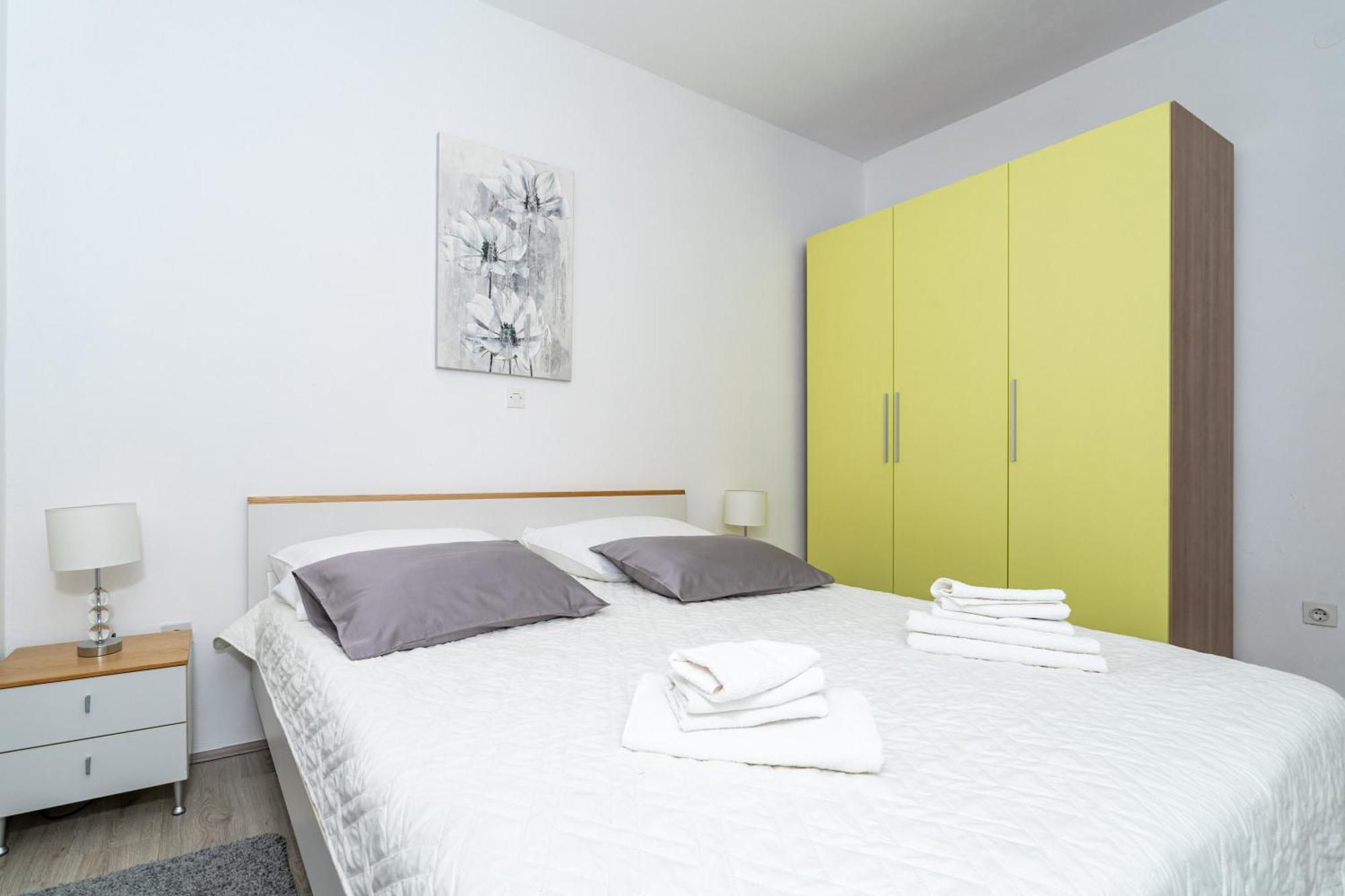 Apartment Srecko Dubrovnik Eksteriør billede
