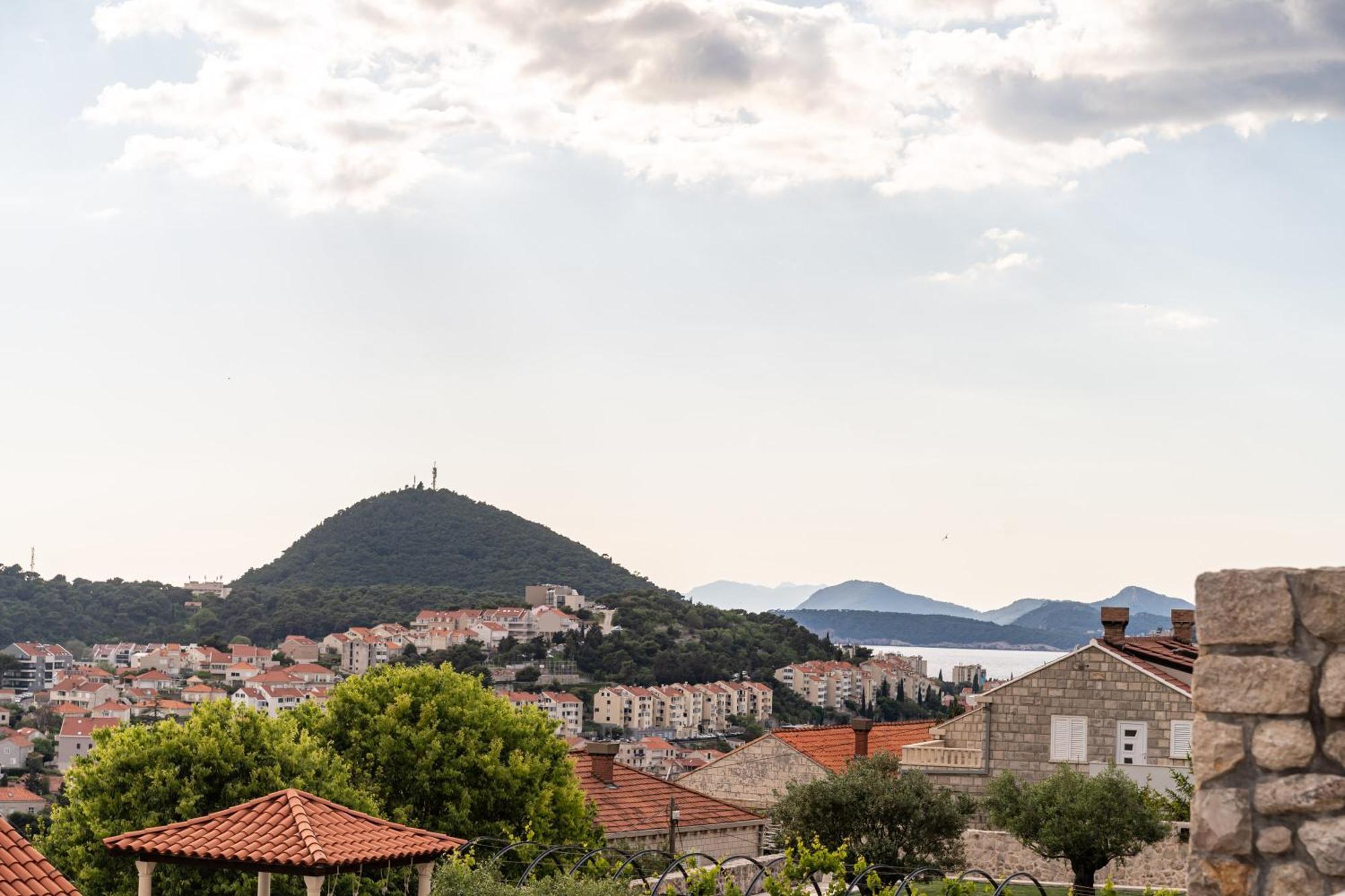 Apartment Srecko Dubrovnik Eksteriør billede