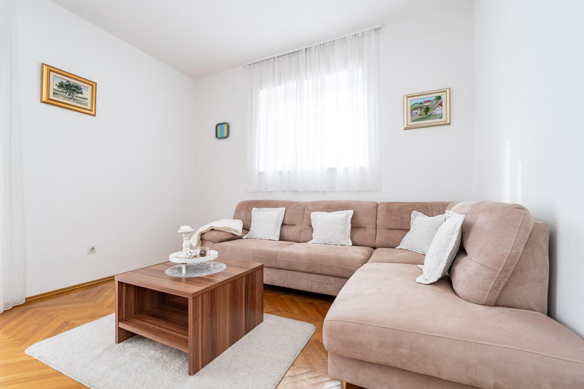 Apartment Srecko Dubrovnik Eksteriør billede