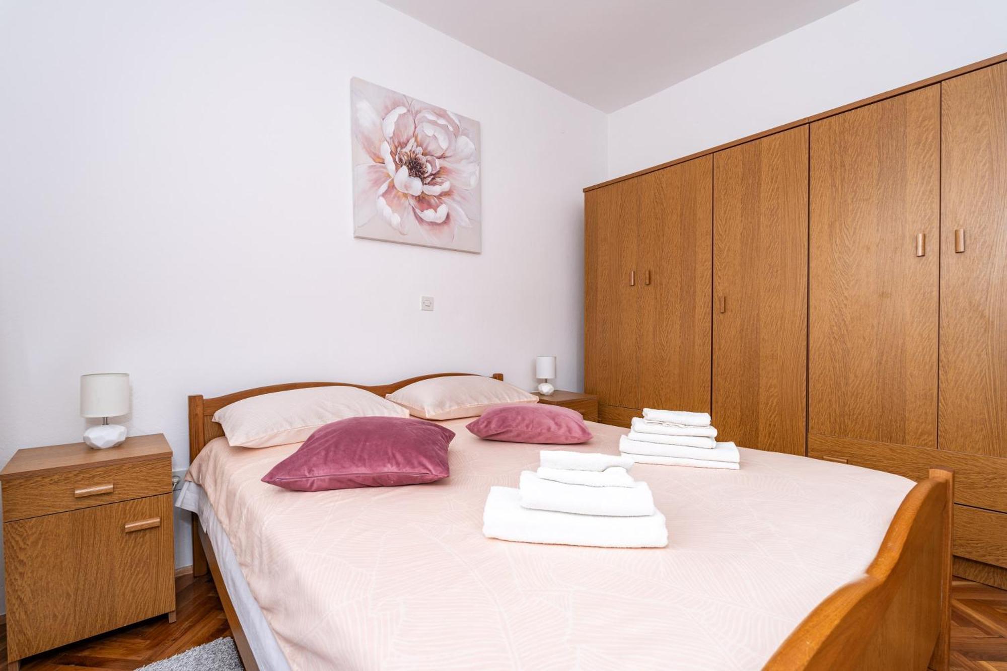 Apartment Srecko Dubrovnik Eksteriør billede