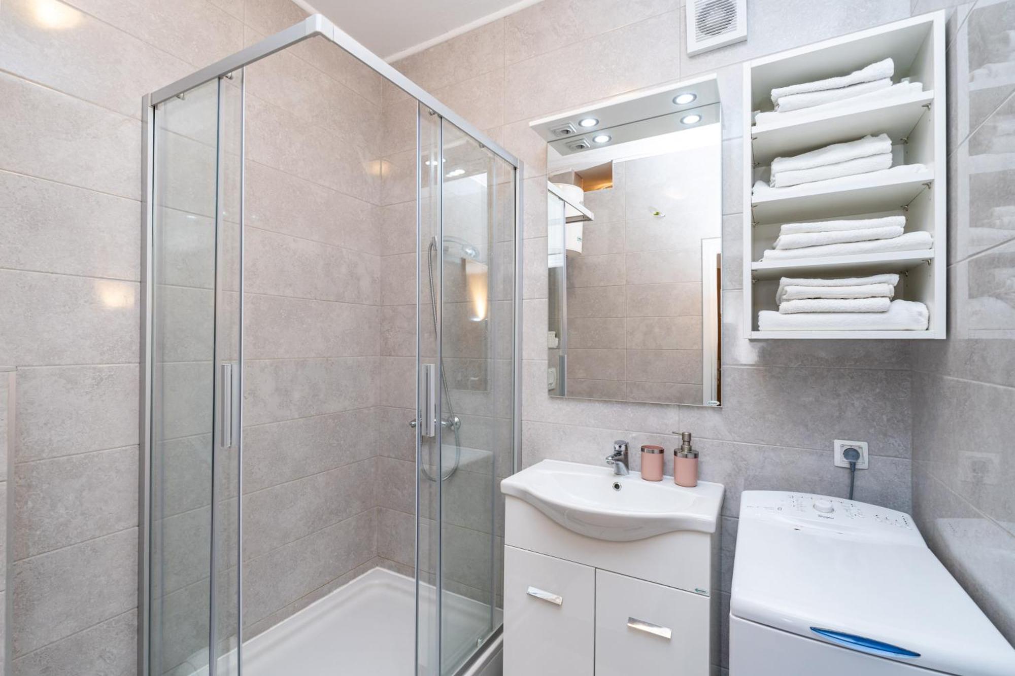 Apartment Srecko Dubrovnik Eksteriør billede
