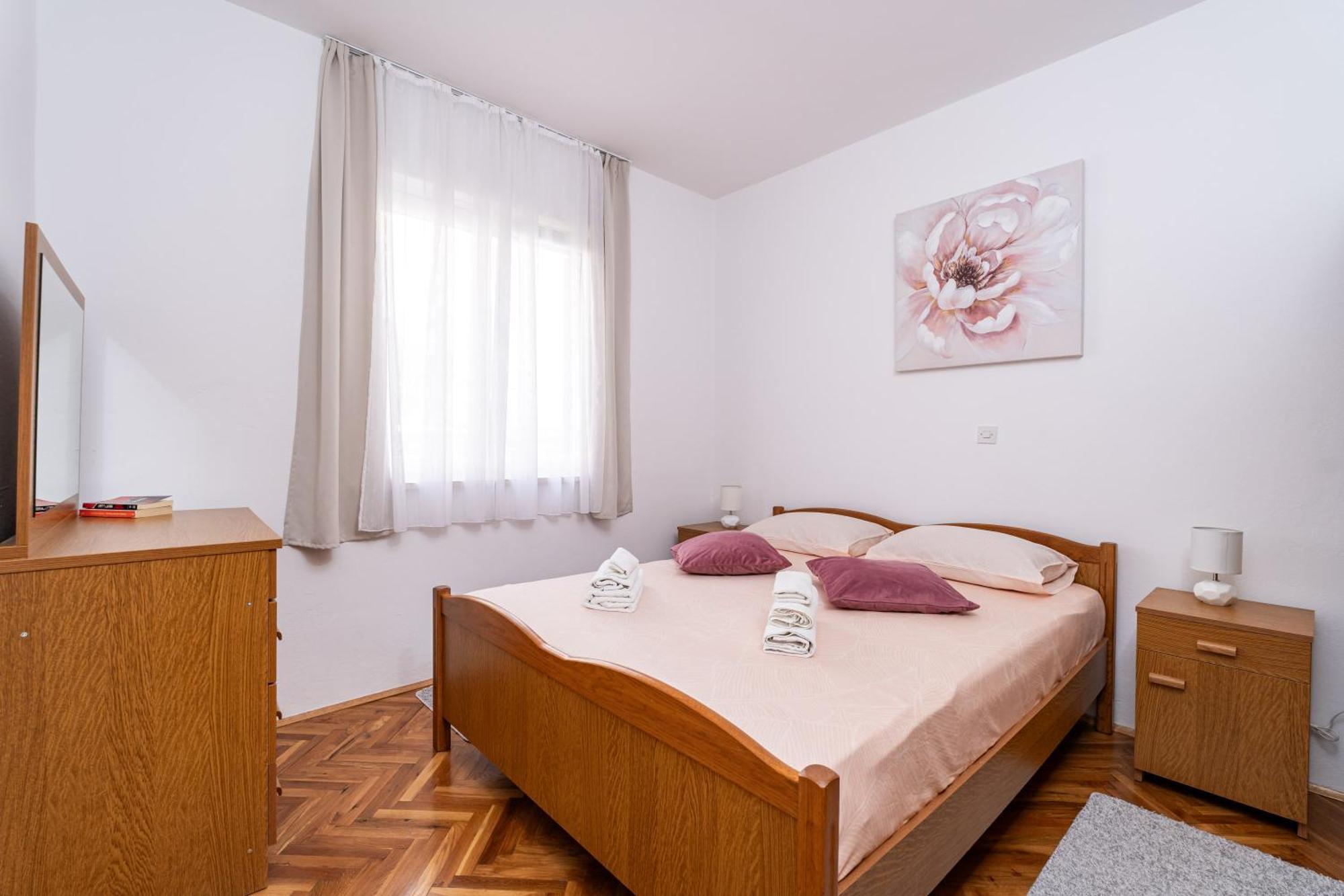 Apartment Srecko Dubrovnik Eksteriør billede