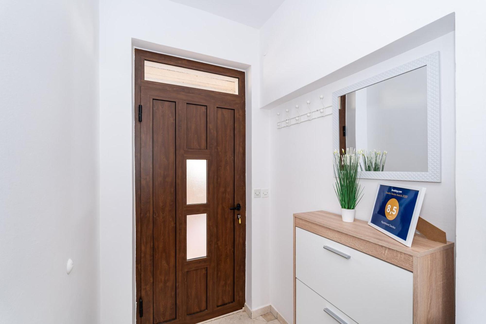 Apartment Srecko Dubrovnik Eksteriør billede