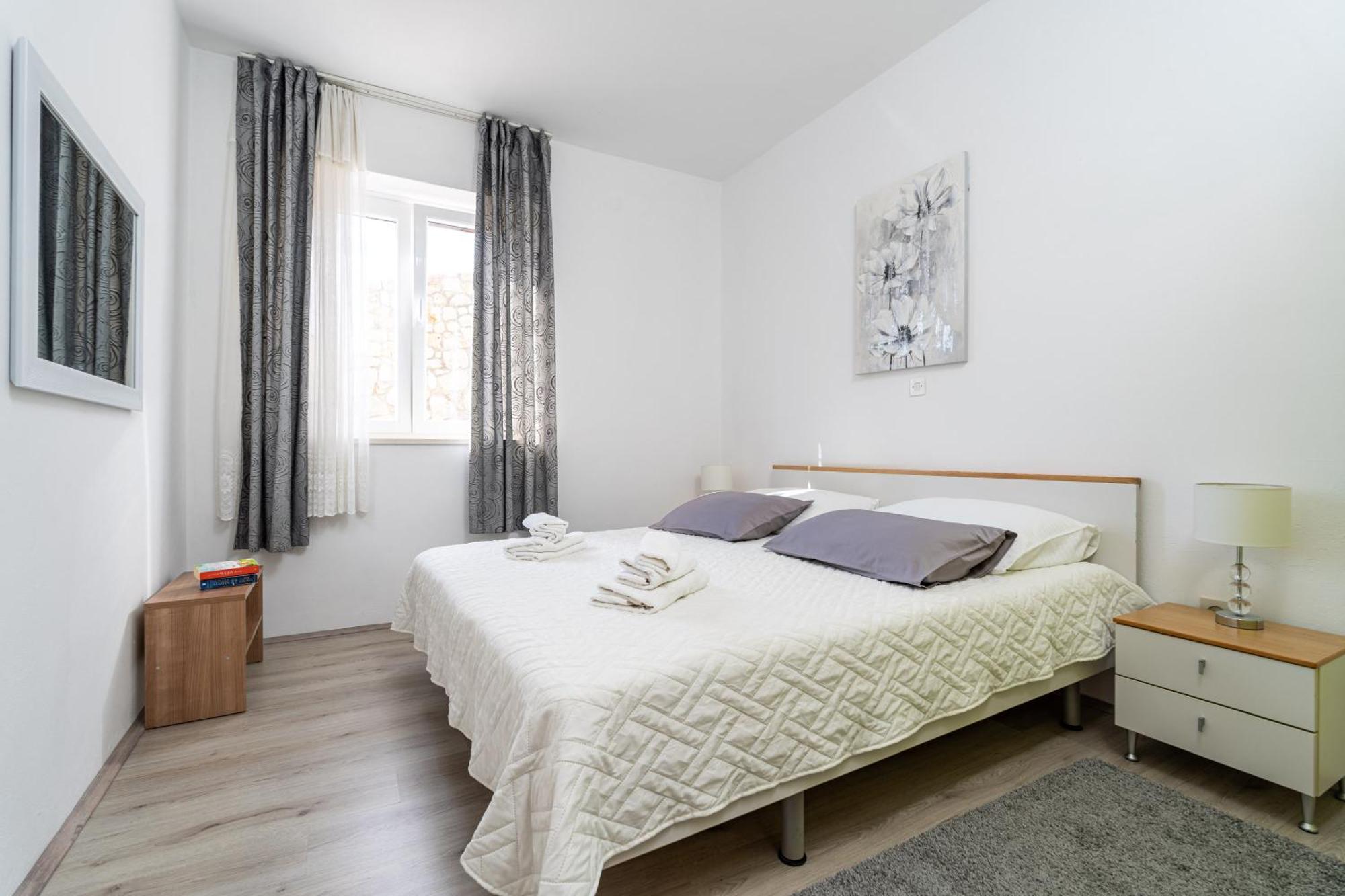 Apartment Srecko Dubrovnik Eksteriør billede